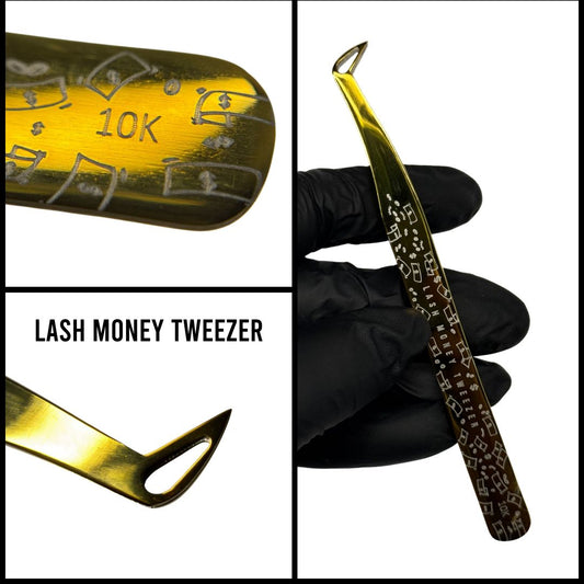 Tweezer 10K - LA$H Money Edition