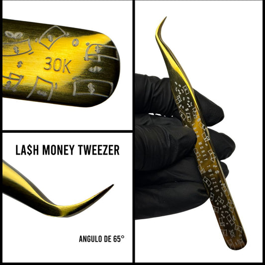 Tweezer 30K - LA$H Money edition