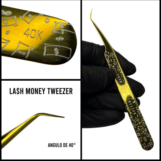 Tweezer 40K - LA$H Money edition